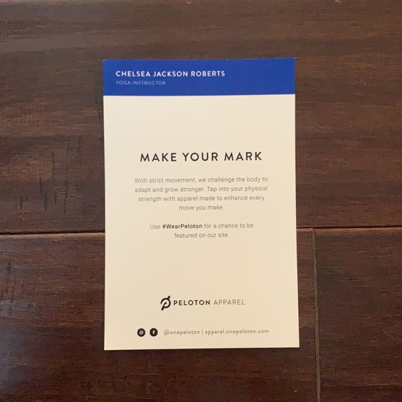 Peloton Stickers - 6 Sheets and 3 Cards - Picture 8 of 8